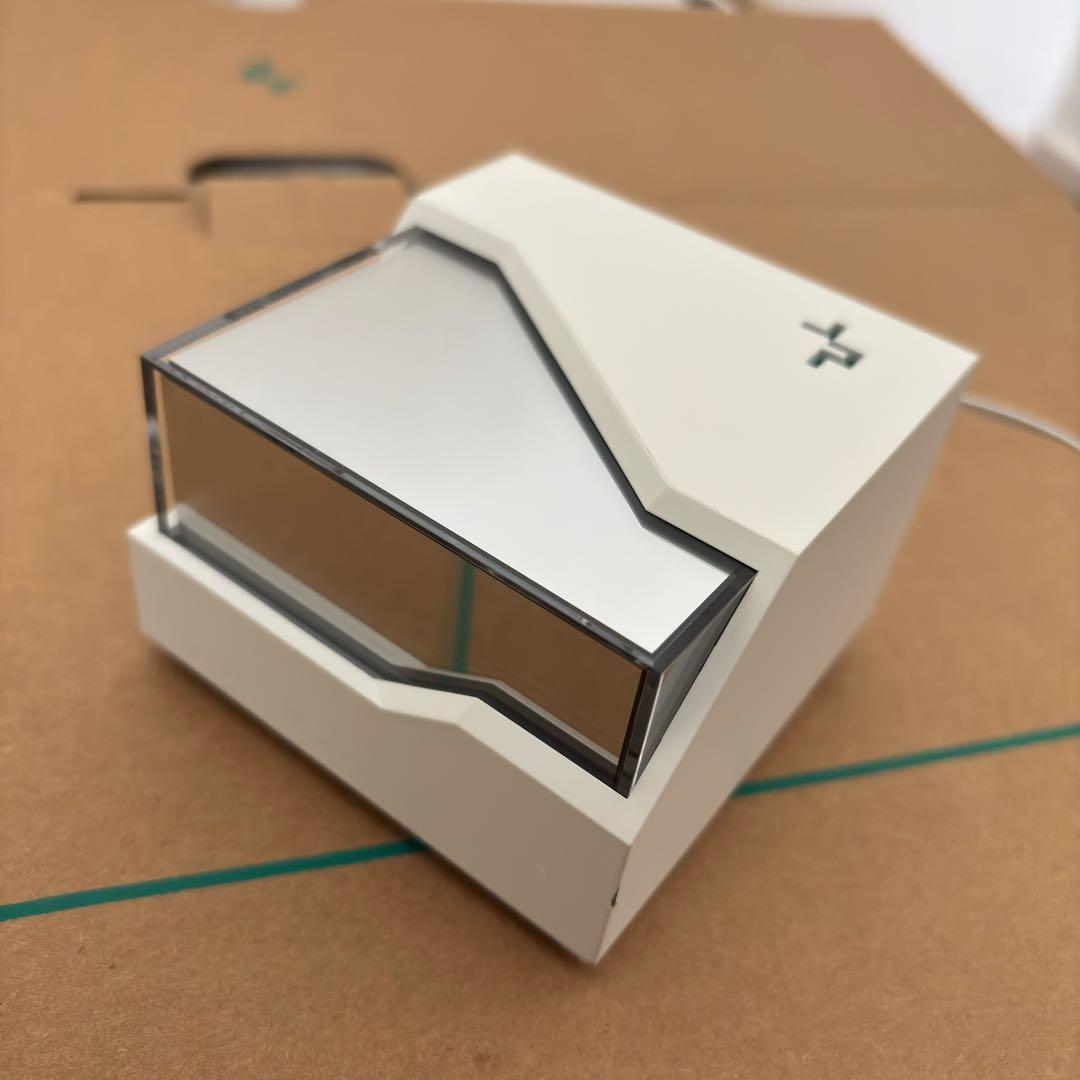 PC用ファン・クーラー Deepcool LT720 WH