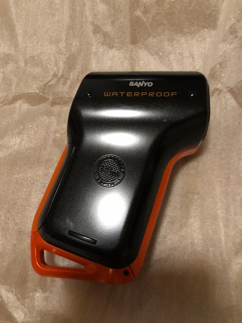 極美品 SANYO Xacti DMX-CA8 動作確認済