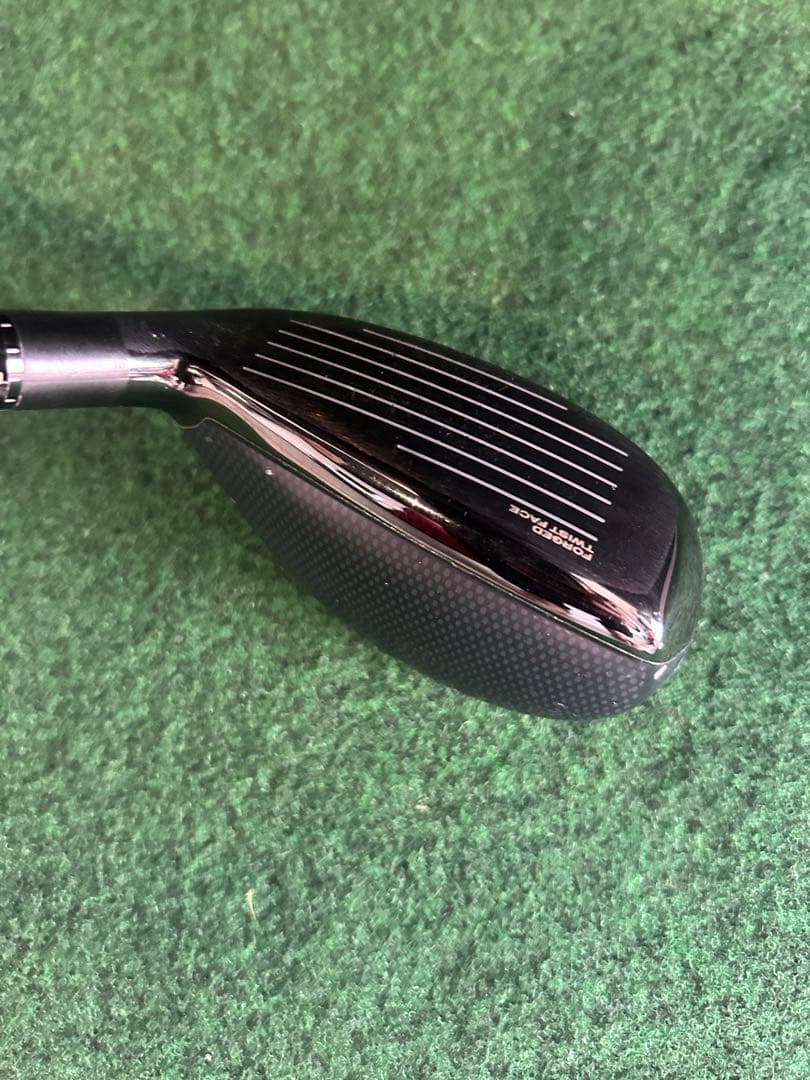 信*玄様 TaylorMade Stealth ユーティリティ 4番 22度