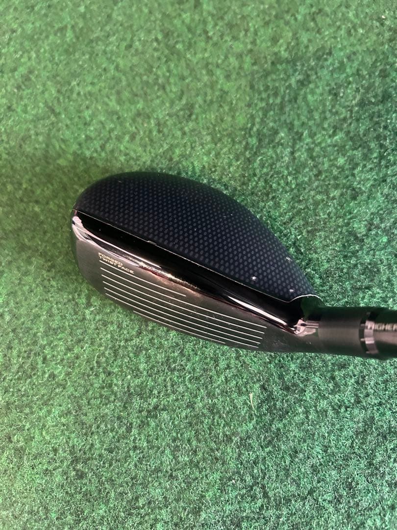 信*玄様 TaylorMade Stealth ユーティリティ 4番 22度