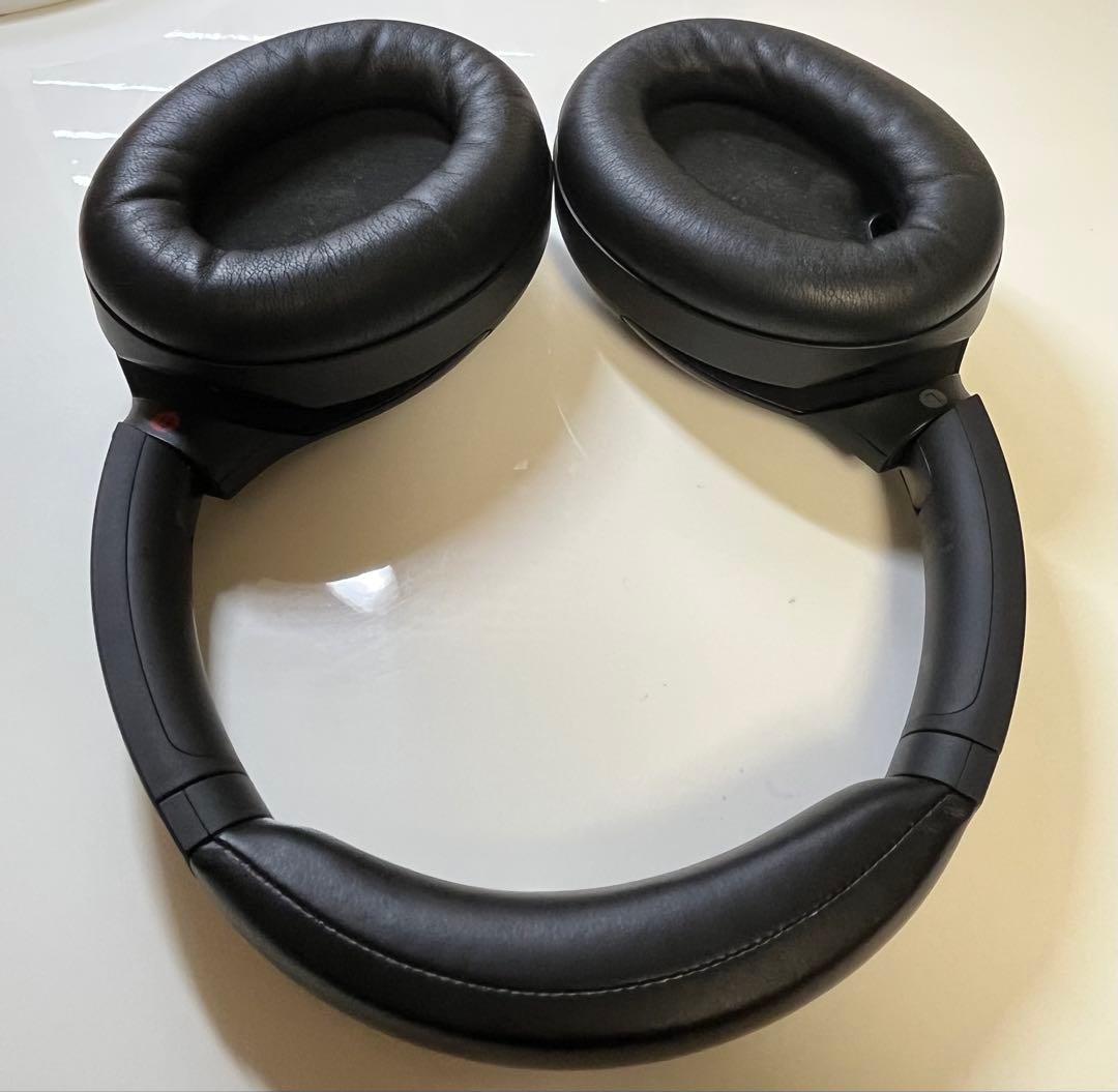 SONY WH-1000XM4 ブラック ワイヤレスヘッドホン