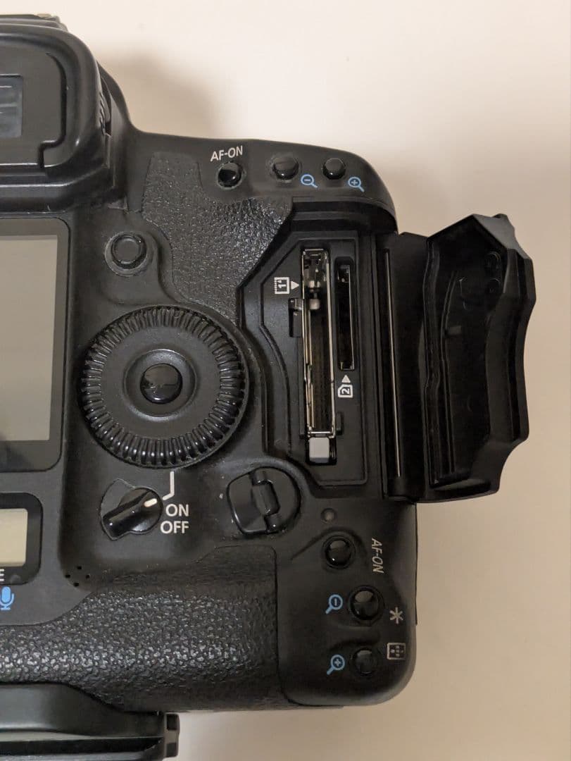 Canon EOS 1Ds Mark III デジタル一眼レフ アルカスイス付き