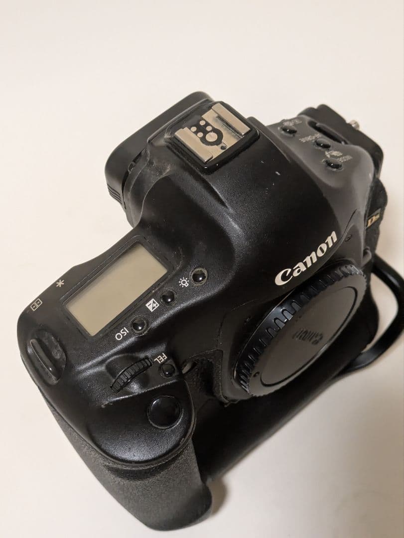 Canon EOS 1Ds Mark III デジタル一眼レフ アルカスイス付き