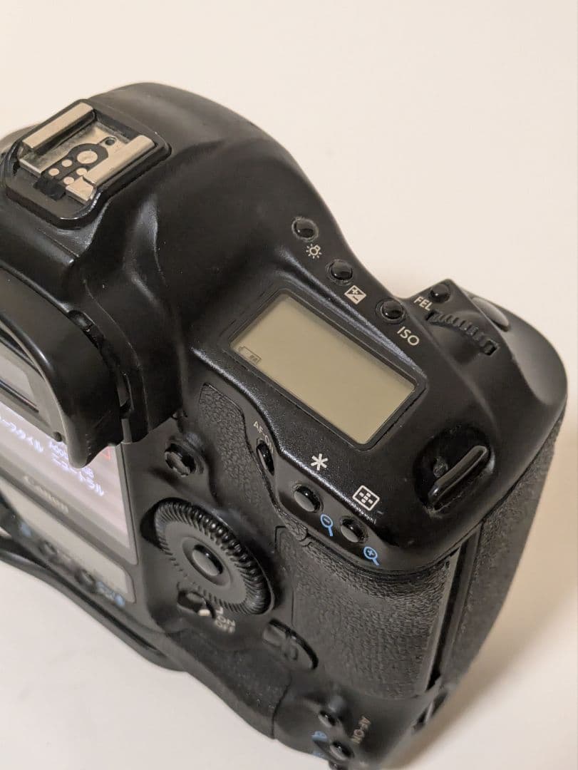 Canon EOS 1Ds Mark III デジタル一眼レフ アルカスイス付き