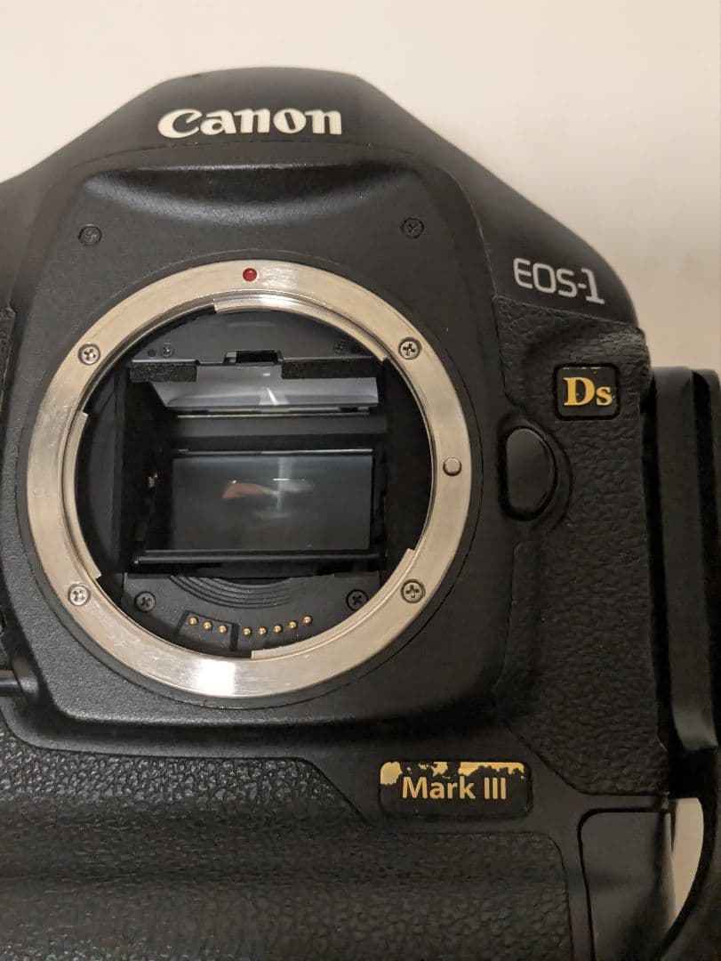 Canon EOS 1Ds Mark III デジタル一眼レフ アルカスイス付き