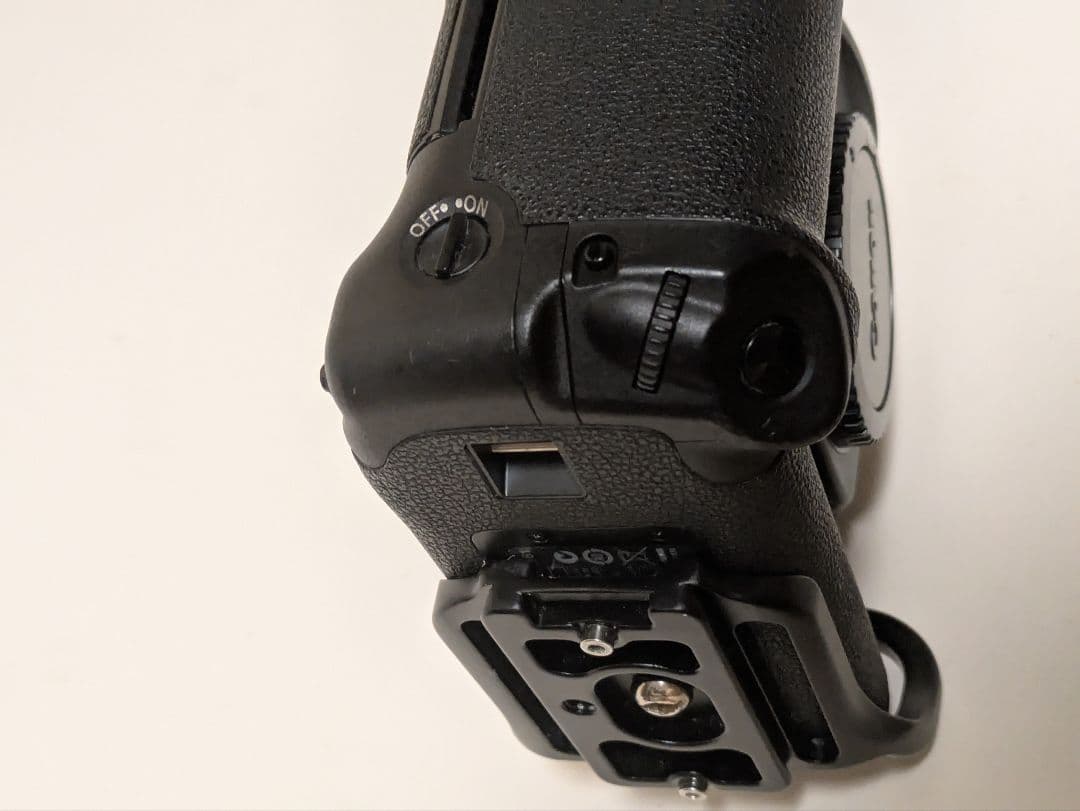 Canon EOS 1Ds Mark III デジタル一眼レフ アルカスイス付き