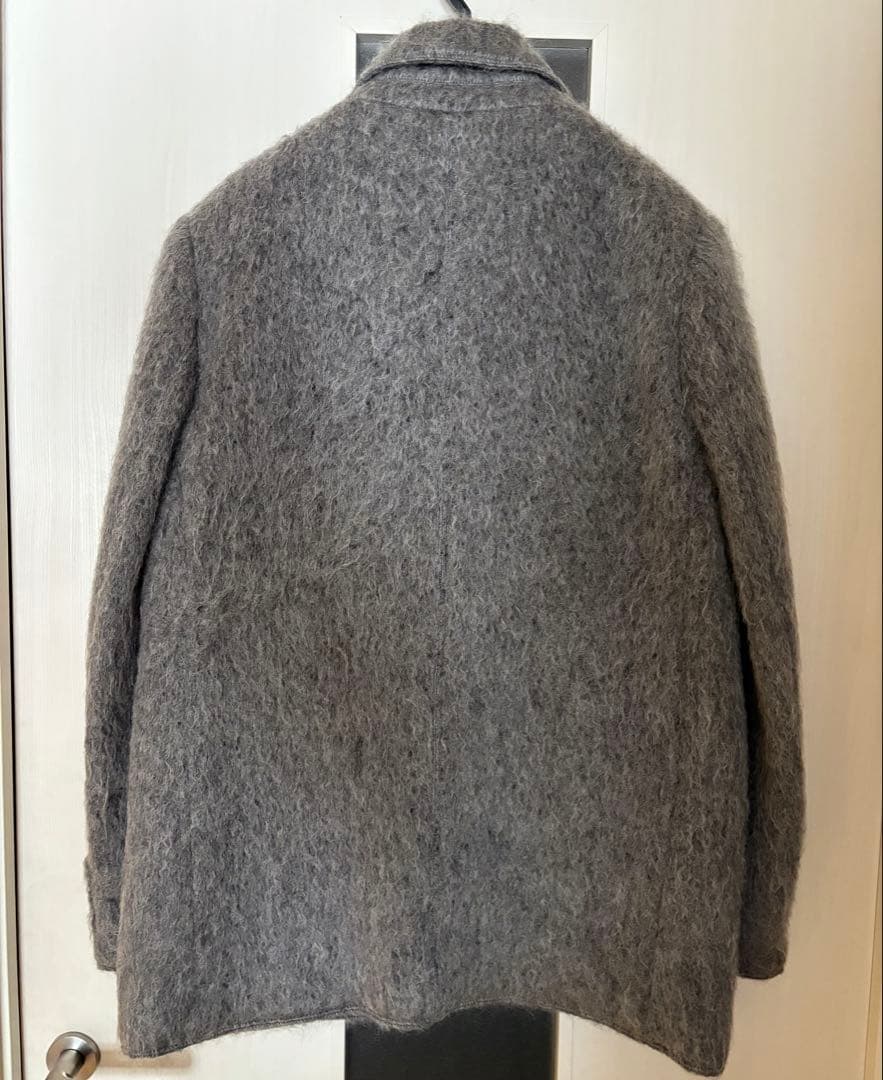 TODAYFUL Shaggy Over Jacket 36 美品