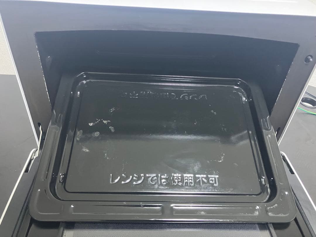 TOSHIBA 東芝電子レンジ（家庭用） ER-VD70 (W)2022