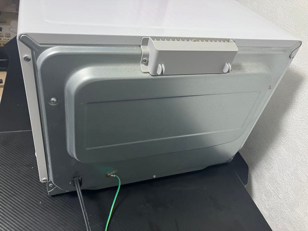 TOSHIBA 東芝電子レンジ（家庭用） ER-VD70 (W)2022