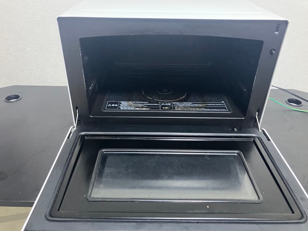 TOSHIBA 東芝電子レンジ（家庭用） ER-VD70 (W)2022