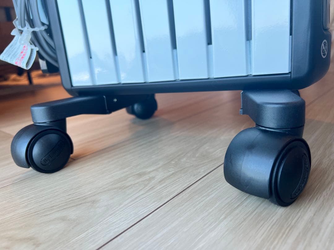 【美品】デロンギ マルチダイナミックヒーター MDH09-BK 動作確認済み