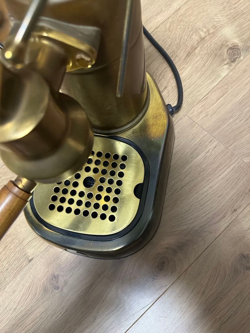 【早い物勝ち！】ラ・パボーニ　プロフェッショナル 希少GOLDの鷹付属