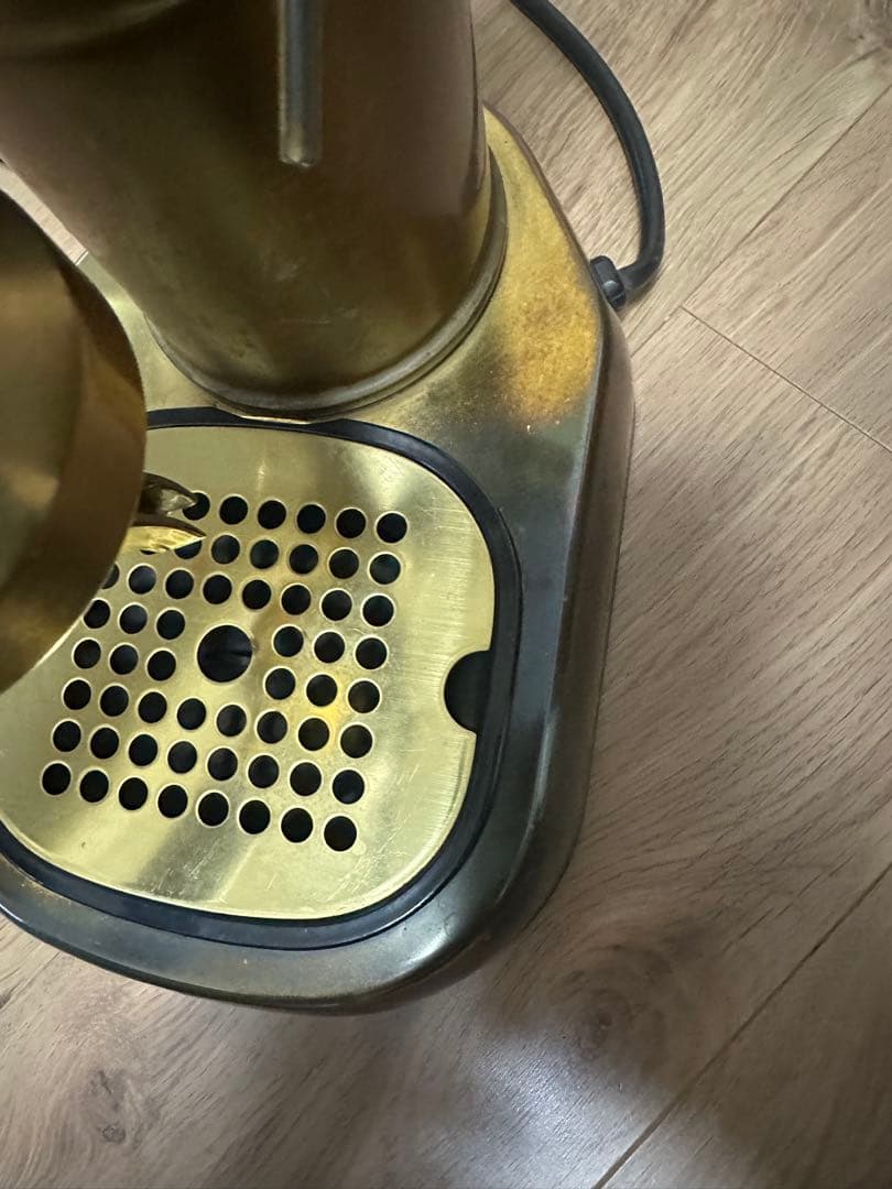 【早い物勝ち！】ラ・パボーニ　プロフェッショナル 希少GOLDの鷹付属