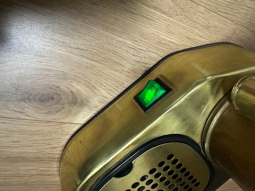 【早い物勝ち！】ラ・パボーニ　プロフェッショナル 希少GOLDの鷹付属