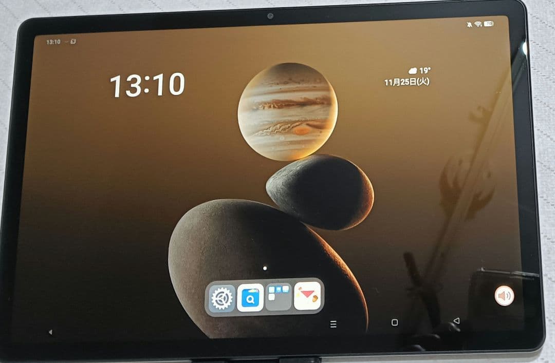 2025年11月22日購入 OPPO Pad SE 11インチ 本体