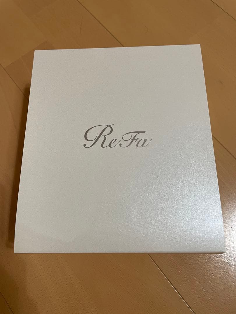 【値下げ中】ReFa「リファカラット」美顔器、フェイス、ボディーローラー