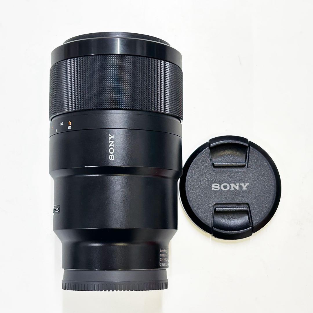 レンズ(単焦点) SONY FE90mm F2.8 Macro G OSS