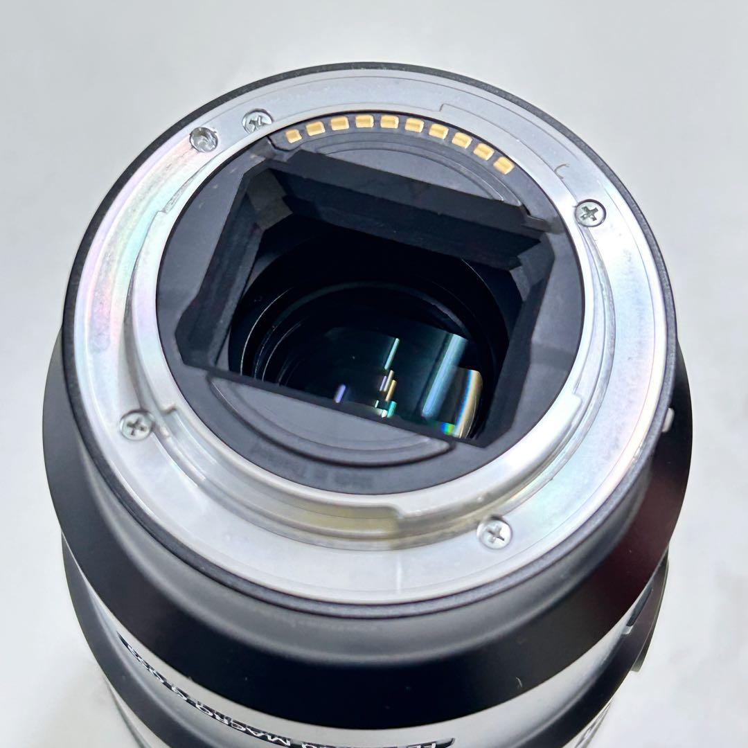 レンズ(単焦点) SONY FE90mm F2.8 Macro G OSS