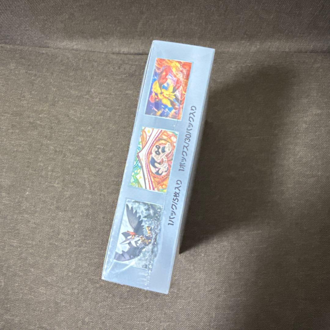 タ*坊様 ポケモンカードゲーム スカーレットex 1BOX シュリンク付き