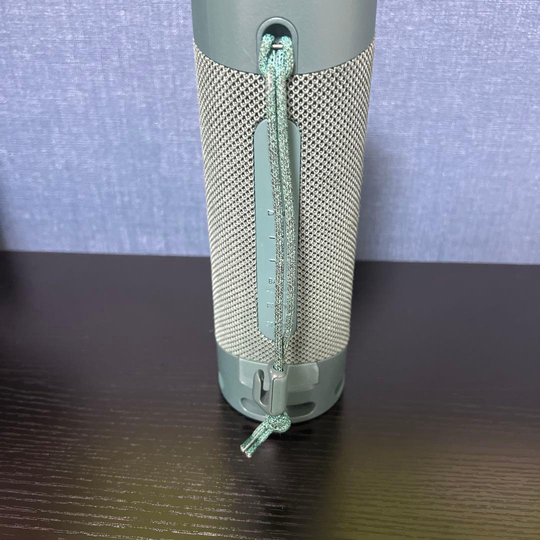 SONY ワイヤレススピーカー SRS-XB23 緑 GREEN グリーン