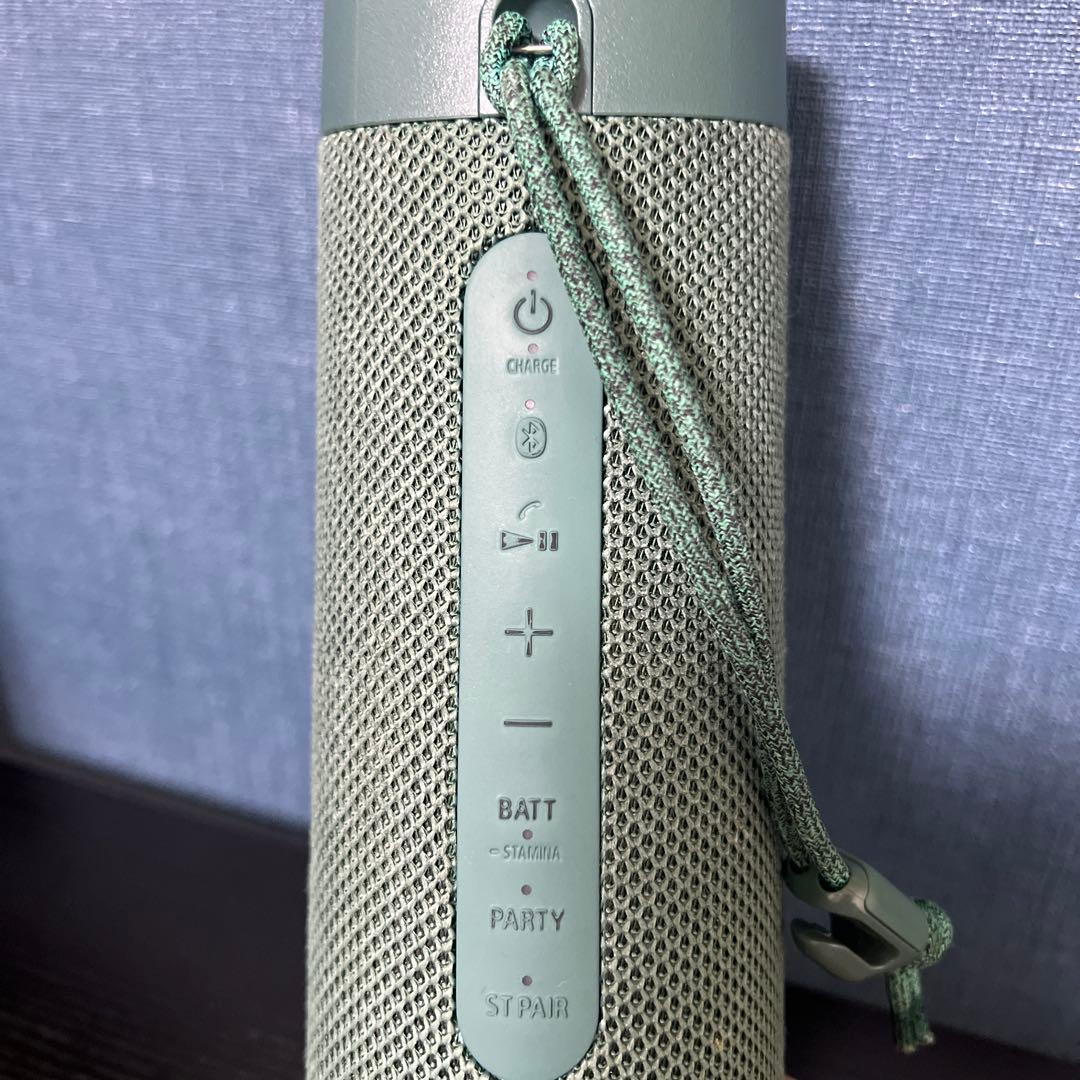 SONY ワイヤレススピーカー SRS-XB23 緑 GREEN グリーン