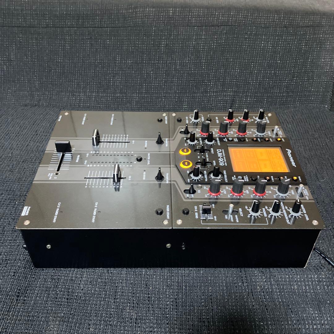 最終価格！美品！不具合対策済み！ pioneer djm-909 djミキサー