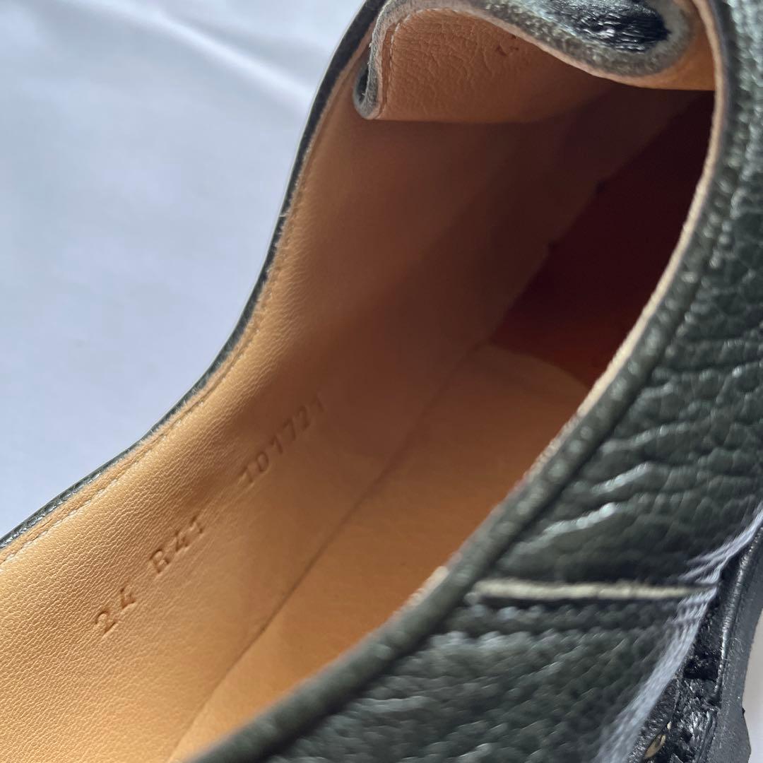 鹿革ミカエル緑41