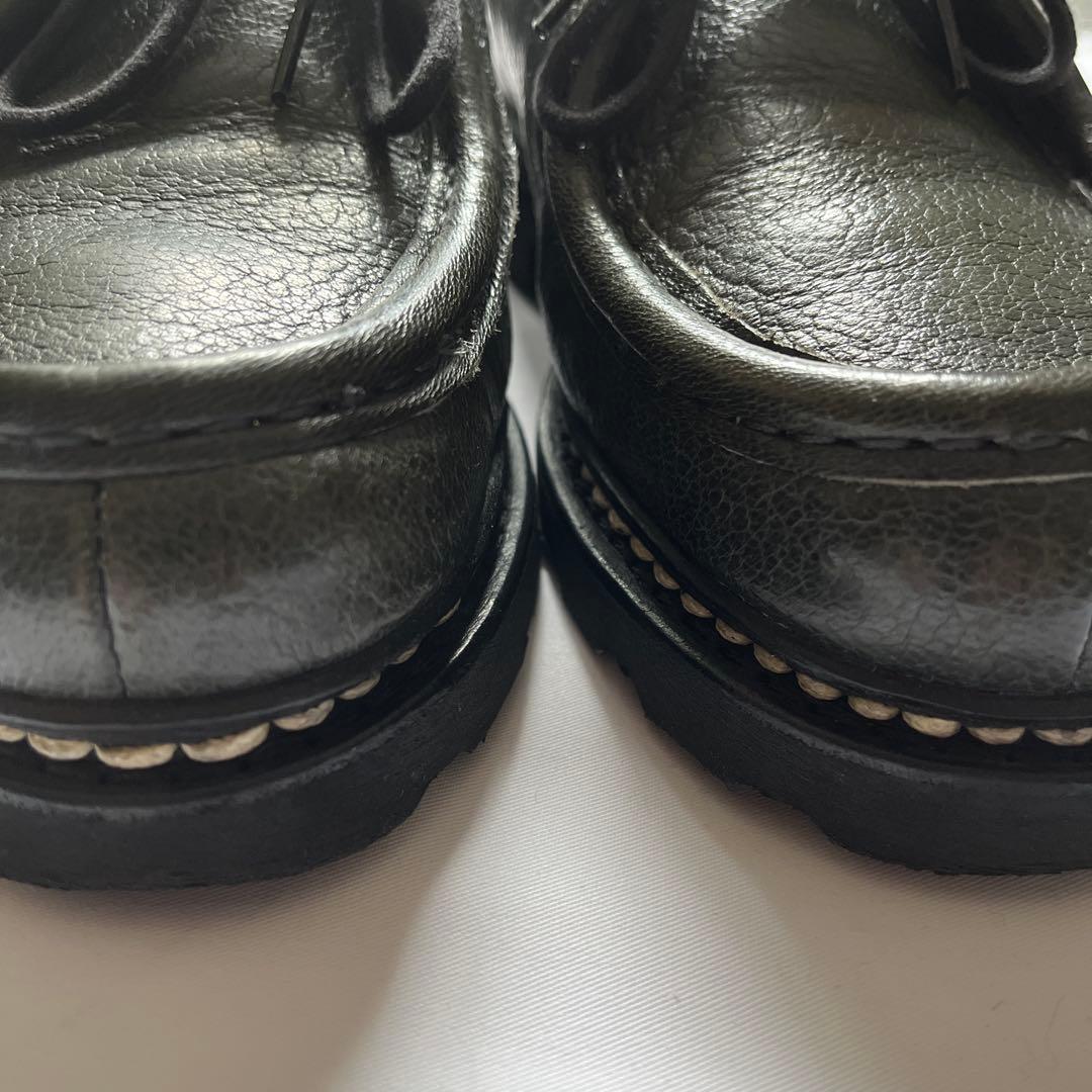 鹿革ミカエル緑41