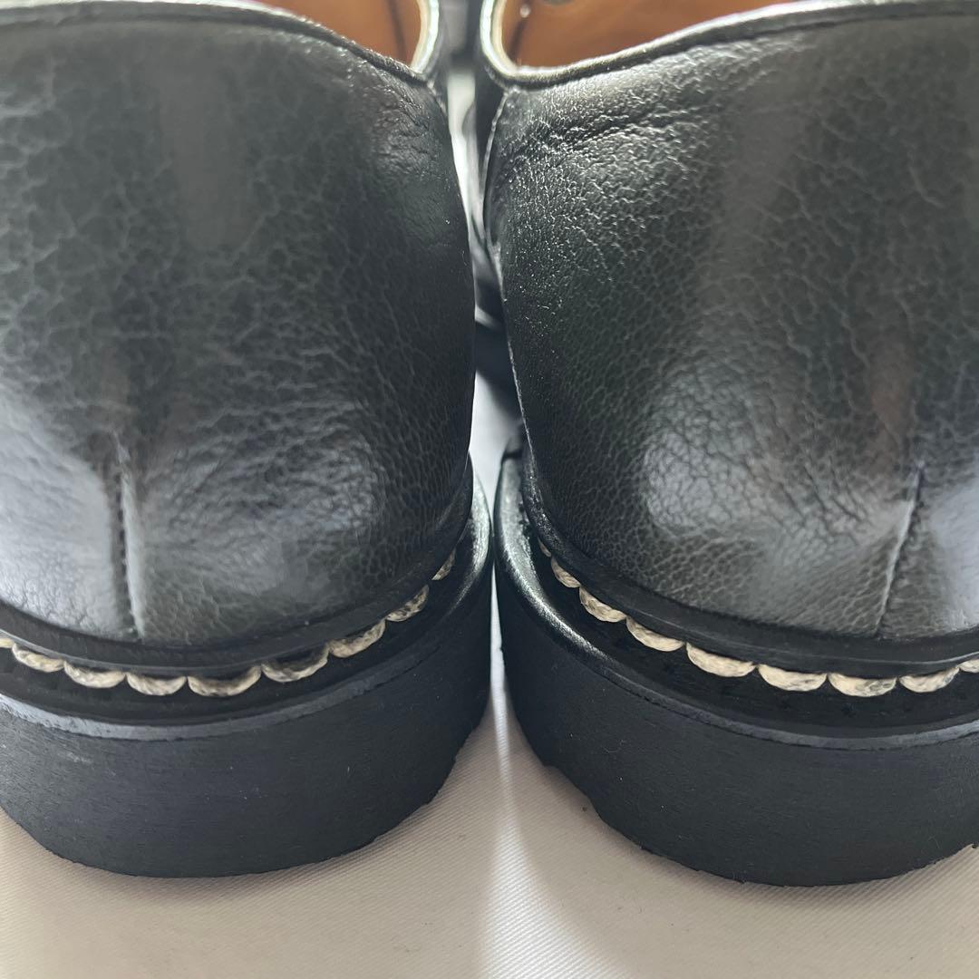 鹿革ミカエル緑41