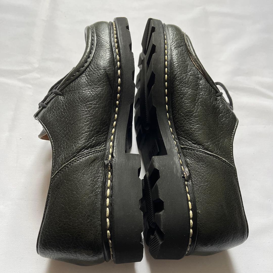 鹿革ミカエル緑41