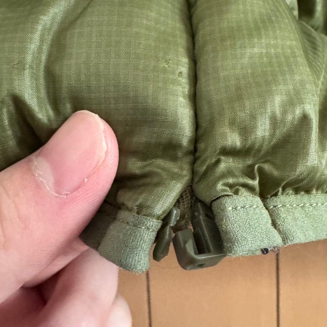 モンベル　mont-bell ダウン　S