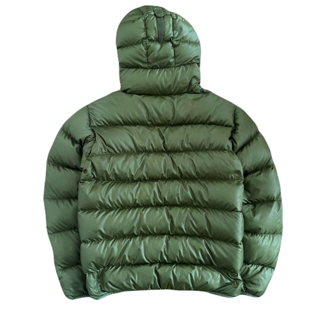 モンベル　mont-bell ダウン　S