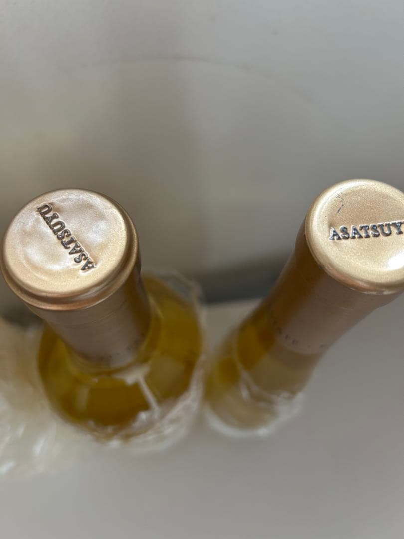 ケンゾーエステート2022 2023ワインあさつゆ 新品4本セット