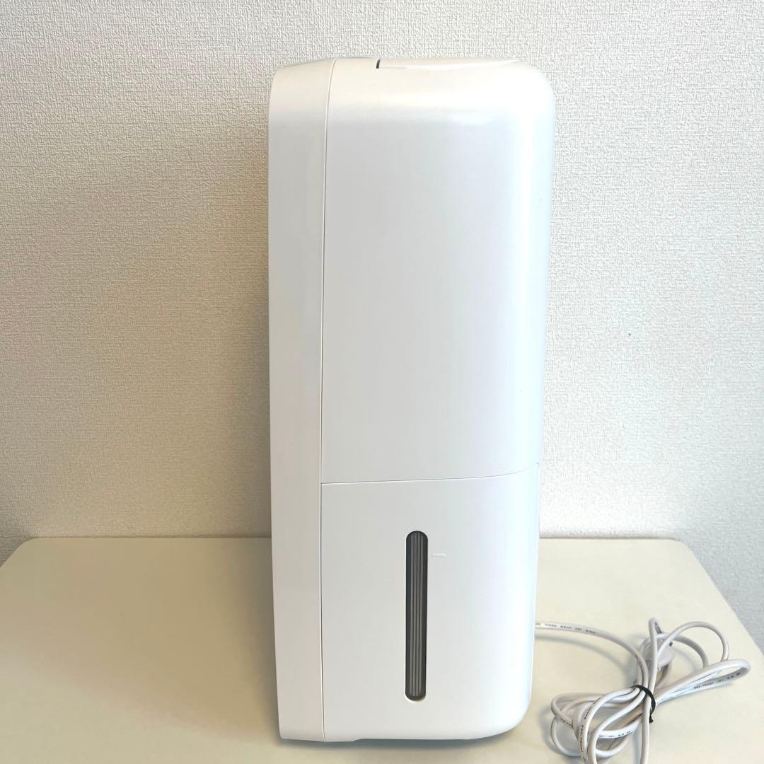 シャープ 除湿機 衣類乾燥 プラズマクラスター CV-J71-W 2020年製