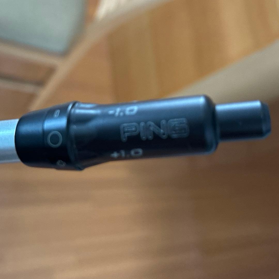 PING G430 10K HL用 シャフトSPEEDER NX45とウエイト