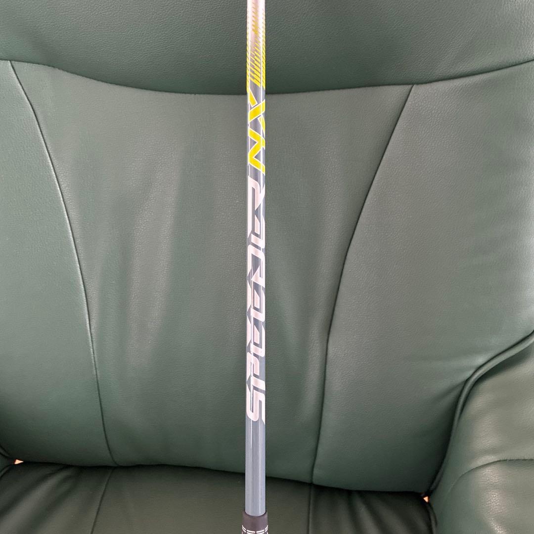 PING G430 10K HL用 シャフトSPEEDER NX45とウエイト