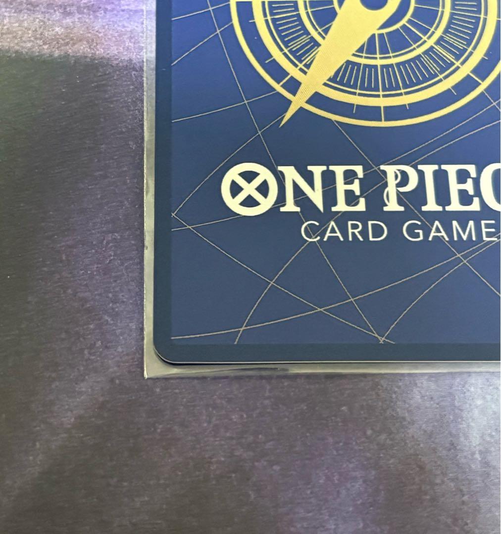 ワンピ EGGHEAD CRISIS ゼウス SP ルフィ SEC パラレル