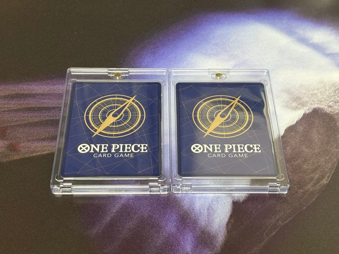 ワンピ EGGHEAD CRISIS ゼウス SP ルフィ SEC パラレル