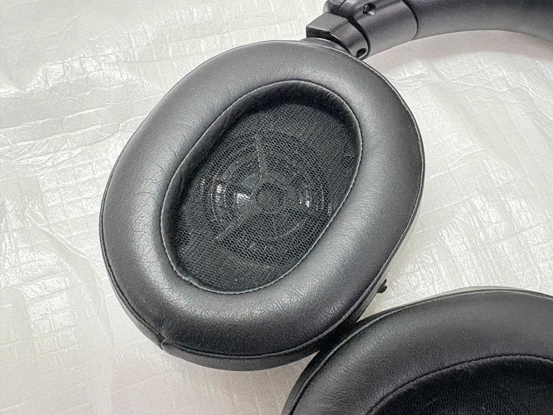 未使用／SONY ソニー／ヘッドホン／MDR-M1ST／スタジオモニター