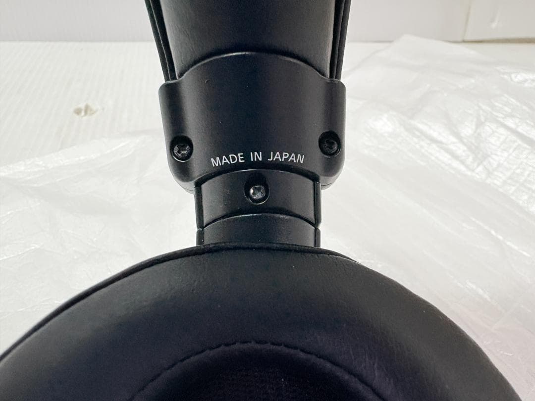 未使用／SONY ソニー／ヘッドホン／MDR-M1ST／スタジオモニター