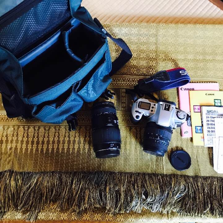 カメラ(望遠)(フィルム)