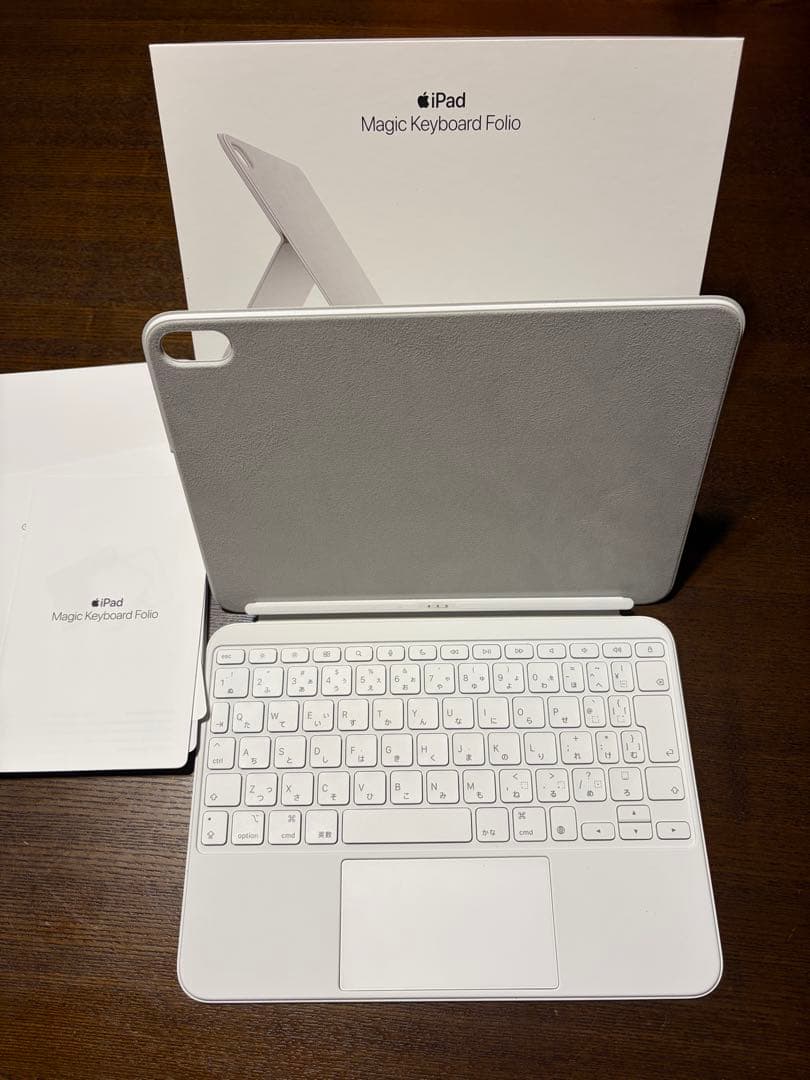 【美品】Apple Magic Keyboard Folio