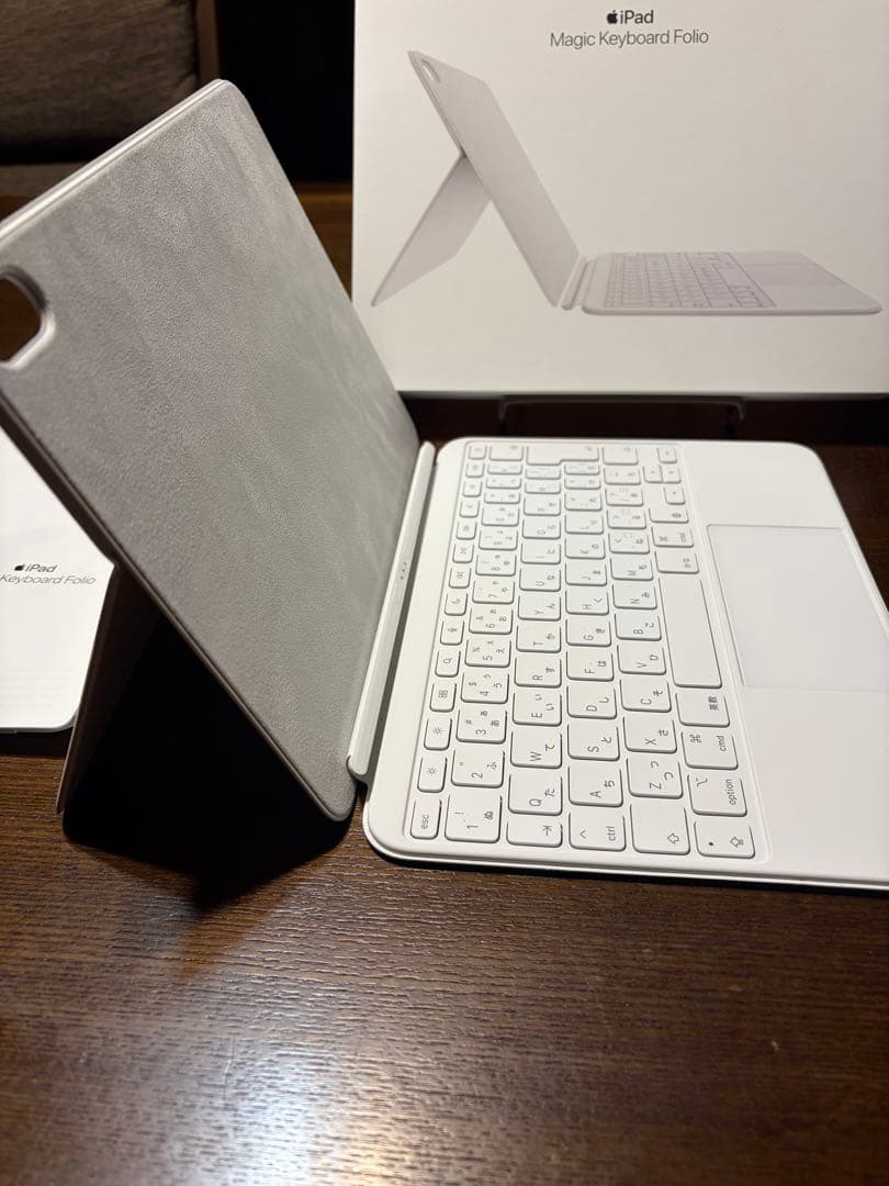 【美品】Apple Magic Keyboard Folio