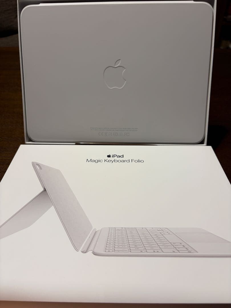 【美品】Apple Magic Keyboard Folio