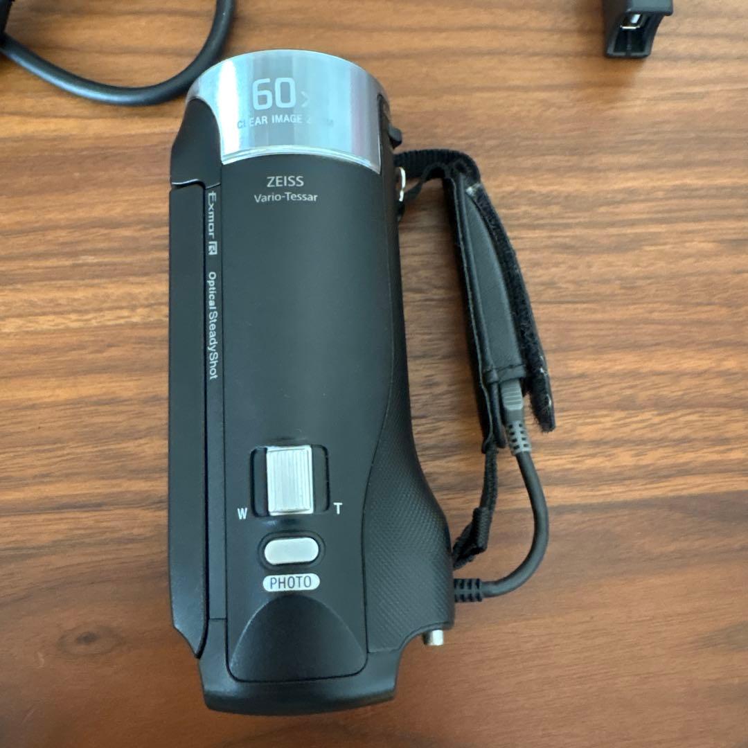 SONY HDR-CX470ソニービデオカメラ 美品