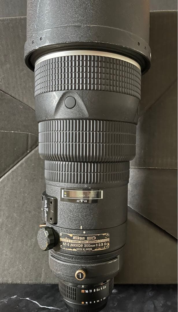 レンズ(単焦点) AF-S NIKKOR 300mm 2.8 D