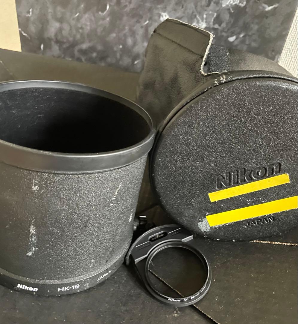 レンズ(単焦点) AF-S NIKKOR 300mm 2.8 D