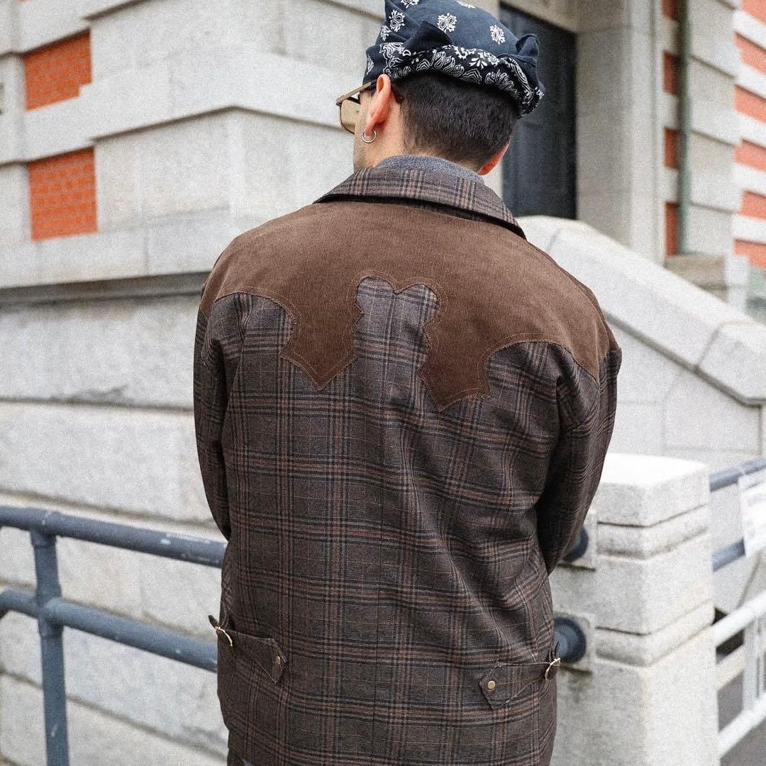 ballys brothers ポールジーブラザーズ　ウエスタンセットアップ