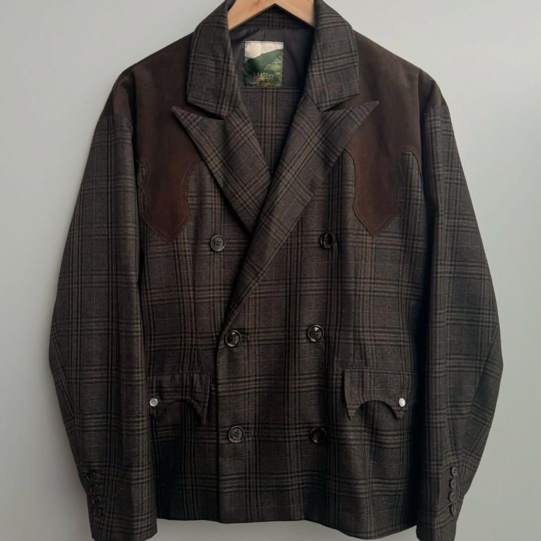 ballys brothers ポールジーブラザーズ　ウエスタンセットアップ