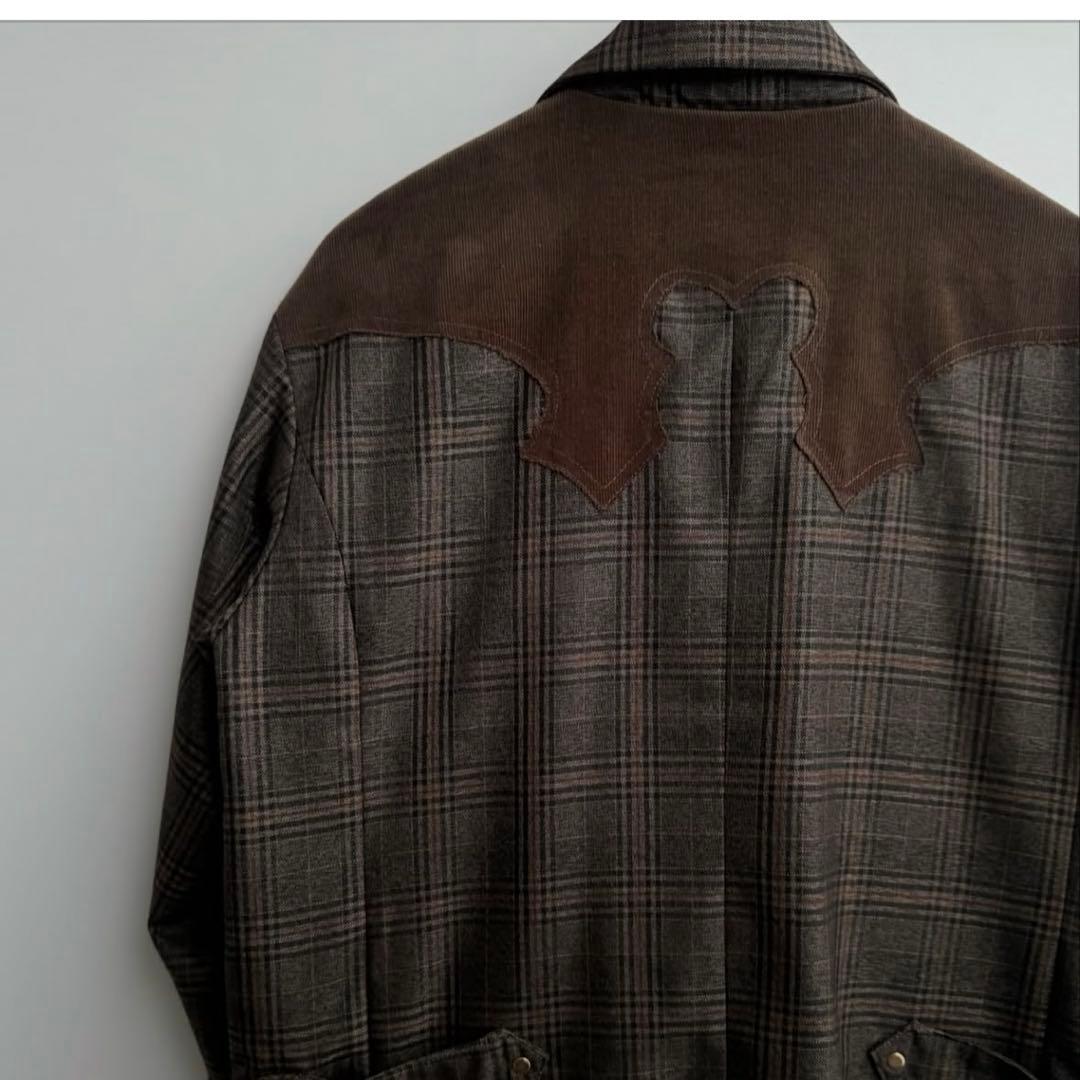 ballys brothers ポールジーブラザーズ　ウエスタンセットアップ